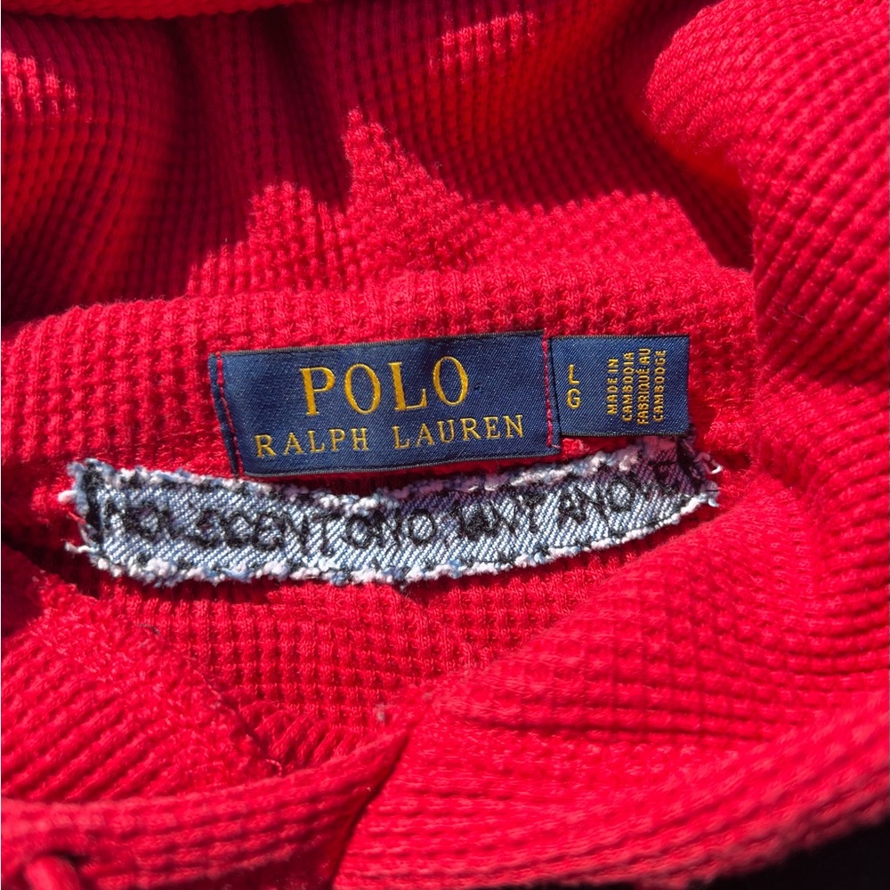 NovocentoNovantanove "Marco" Double Layer Thermal Hoodie - Picture 3 of 8